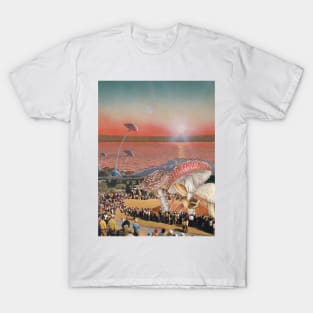 Planet Shrooms T-Shirt